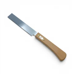 Malá japonská pilka SHOGUN Kugihiki pro čistý začišťovací řez, jemné zuby V - 150 mm
