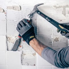 HULTAFORS HDC 38 odolné dláto - 38 mm