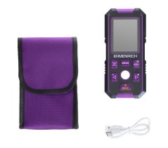 Stavebný detektor Ermenrich Ping SM90