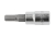 Nástavec se šroubovacím bitem šestihranný 5 mm, 1/4"
