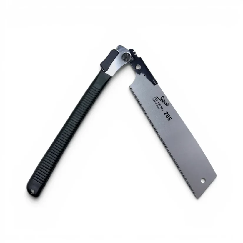 Japonská univerzální zavírací pilka SHOGUN Kataba FAST CUT na dřevo - 265 mm