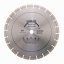 L001220 - Diamantový kotouč segmentový 350 x 25,4 x 12mm LSS