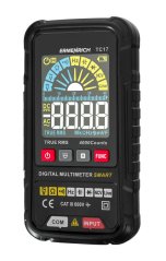 Digitálny multimeter Ermenrich Zing TC17