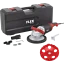 180 mm Sanační bruska na plochy E-JET KIT
