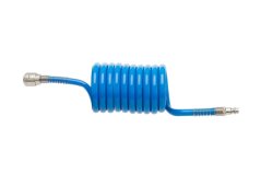 Vzduchová hadica PU 5m, 6x8 mm