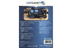 Súprava aku náradia HÖGERT 18V - CONSTRUCTION SET