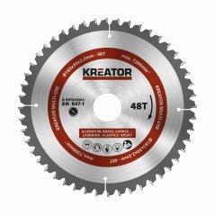 KRT020503 - Pílový kotúč univerzálny 185mm, 48T