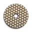 100 mm Diamantový leštící pad SUPER DRY - kotouč za sucha