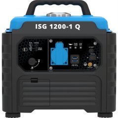 Invertorový generátor ISG 1200-1 Q