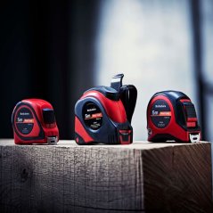 HULTAFORS SL ocelový svinovací metr, 5 m