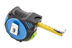 Meracia páska 8m 25mm nylon s automatickým zastavením s magnetmi