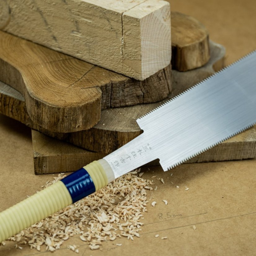 Japonská pilka MIKIJYU CHIKICHI Ryoba - 210 mm