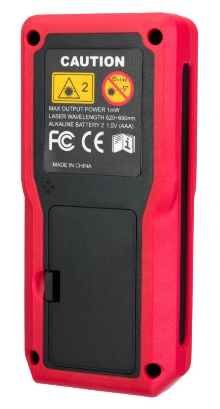 Laserový měřič Ermenrich Reel PRO GM60