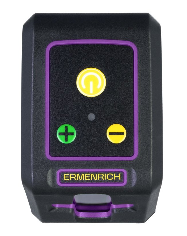 Laserový nivelační přístroj Ermenrich BASE LT20