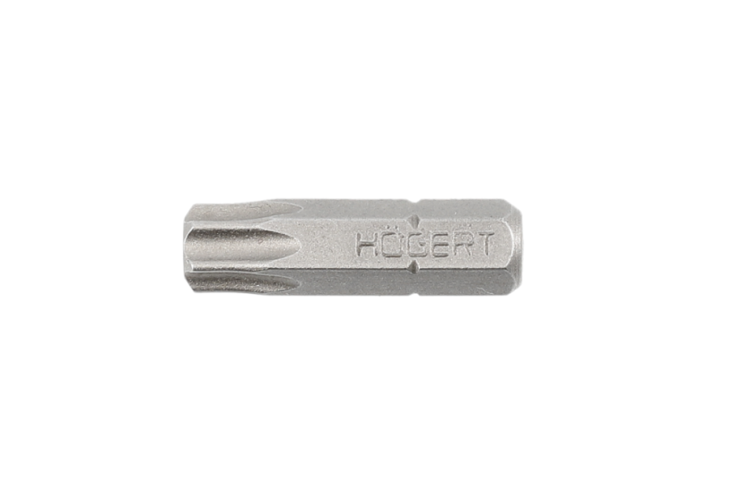 Šroubovací bit Torx T20 25 mm, 5 KS Šroubovací bit Torx T20 25 mm, 5 KS