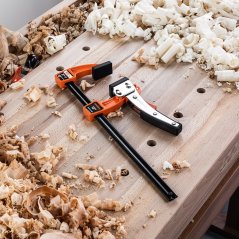 Truhlářská páková svorka PONY JORGENSEN - 30 cm