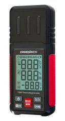Termohygrometr Ermenrich Wett TU20