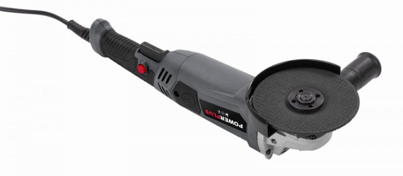 POWE20025 - Uhlová brúska 1.200 W 125 mm