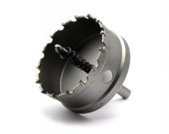 75 mm TCT vykružovacia korunka do kovu/nerezu ADUN TOOLS