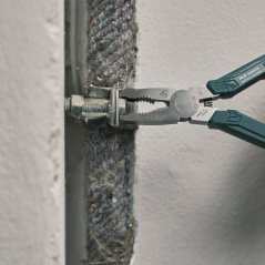 Japonské elektrikářské kombinované kleště ENGINEER Nejisaurus GT