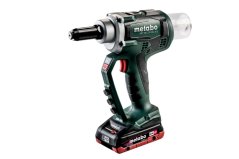 Aku nýtovací pistole NP18 LTX BL 5.0 2x4,0Ah LiHD