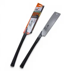 Japonská univerzální pilka na dřevo SHOGUN Kataba, pogumovaná rukojeť - 265 mm