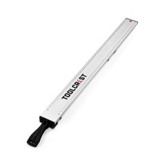 Vodící lišta TOOLCREST pro okružní pilu - 66 cm