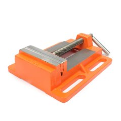 Strojný zverák PONY JORGENSEN pod stojanovú vŕtačku - upínacia šírka 10 cm
