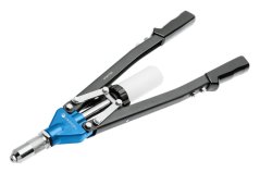 Obojručný nitovač 530 mm, päť vymeniteľných nosníkov, max. 6,4 mm