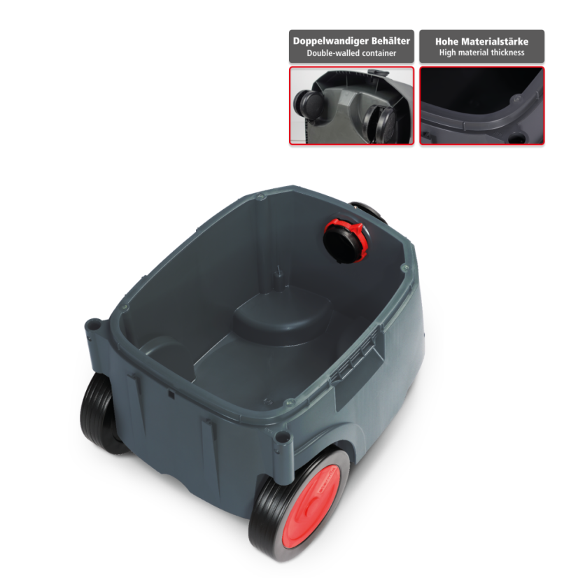 Vysávač STARMIX IPULSE L-1635 TOP