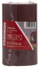 Role brusného papíru 4,5m x 110mm G240