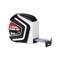 Meter zvinovací Premium Auto STOP, magnetic, 5m - obojstranný