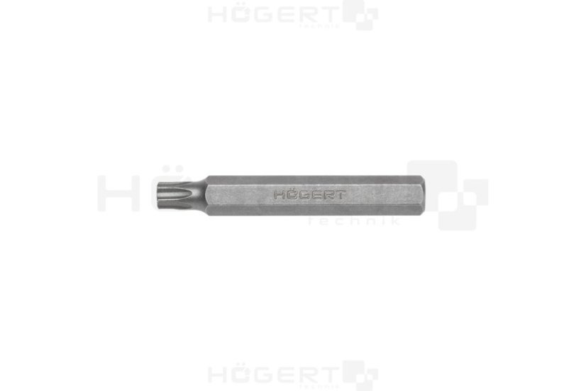 Šroubovací bit T50 x 75 mm, S2 ocel