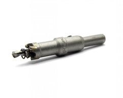17 mm TCT vykružovací korunka do kovu/nerezu