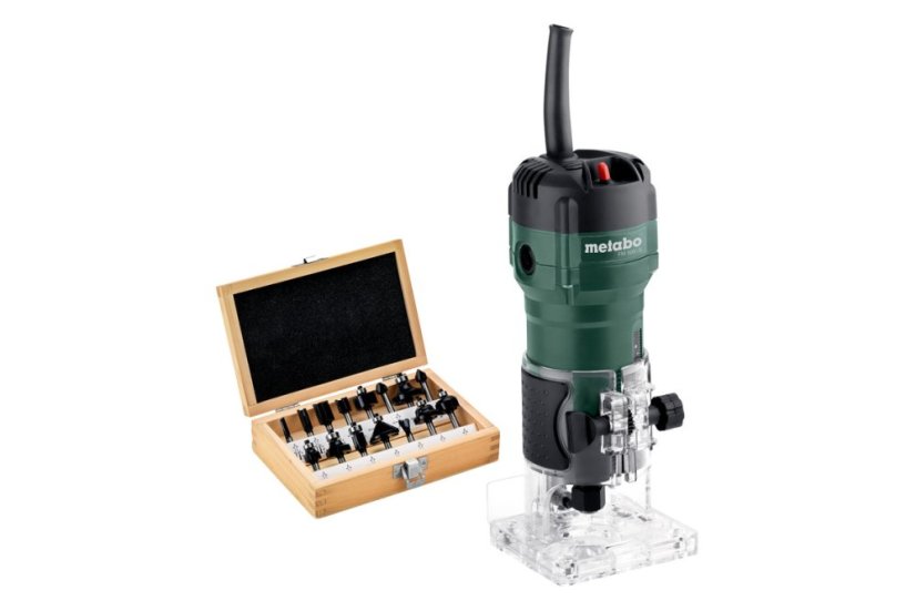 Set FM 500-6 +sada frez 15 ks