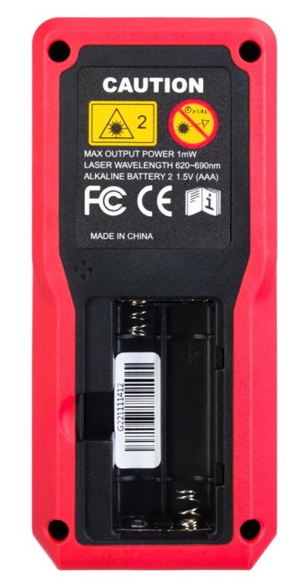 Laserový měřič Ermenrich Reel PRO GM60