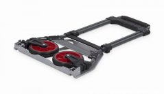 KRT670204 - Rudlík skládací 120kg