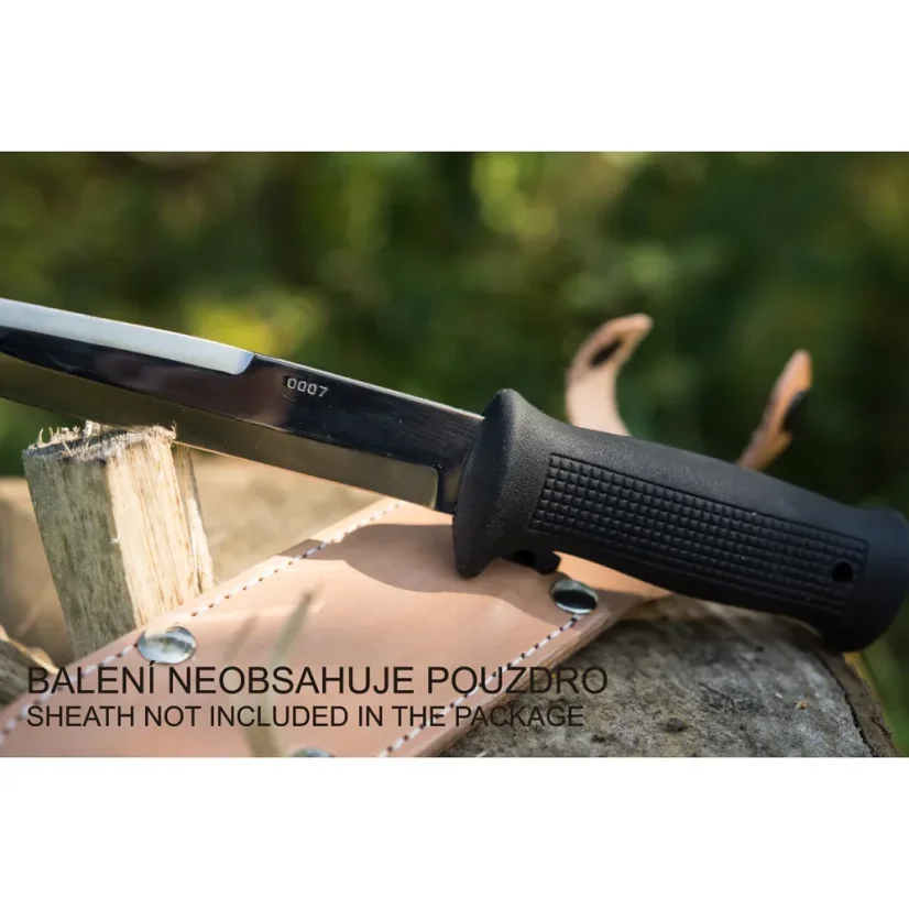 Nůž UTON materiál čepele nerezová ocel 420