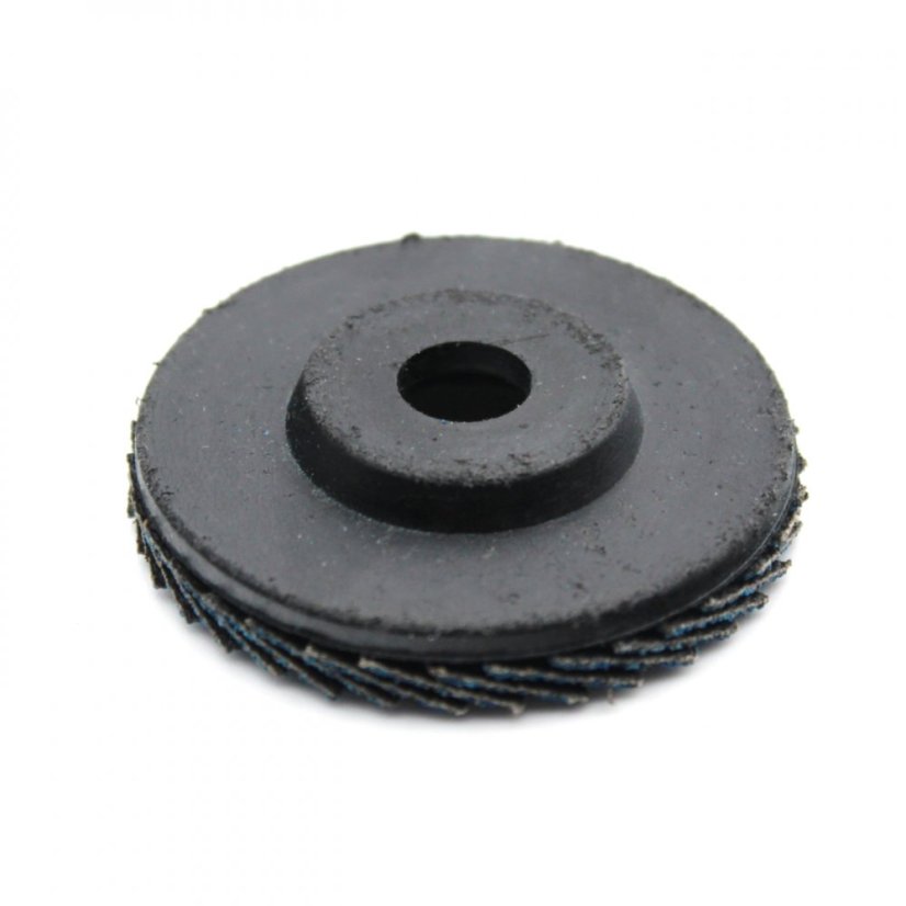 50 mm Brusný lamelový kotouč - hrubost 40 až 120