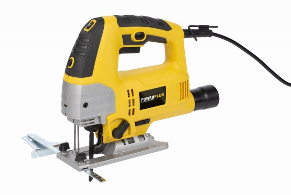 POWX0361 - Priamočiara píla 810 W Laser