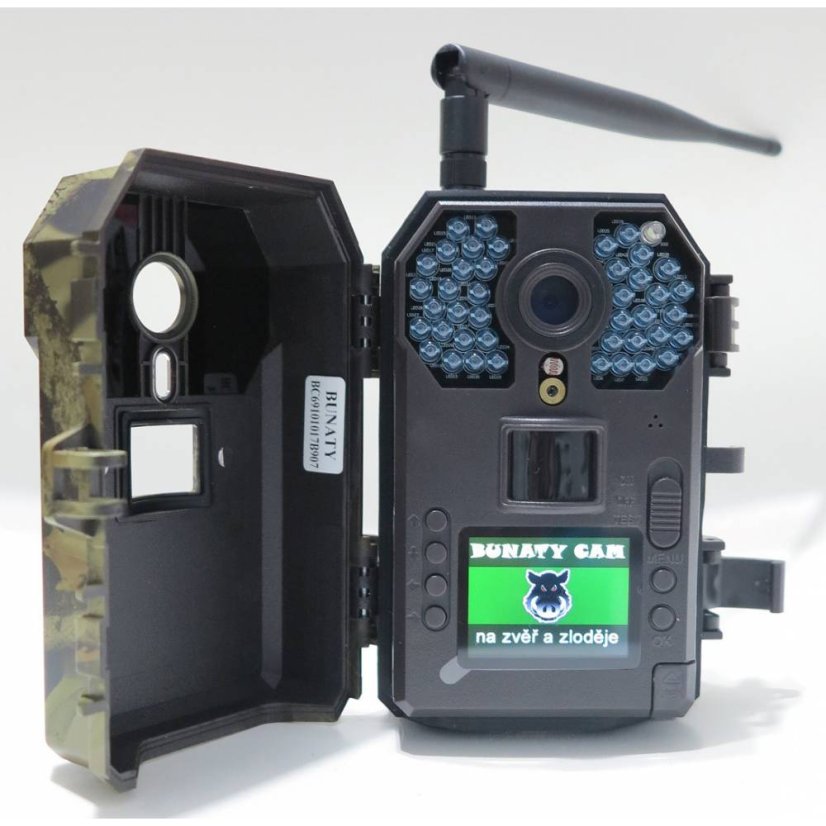 Fotopasca BUNATY WIDE Full HD GSM 4G