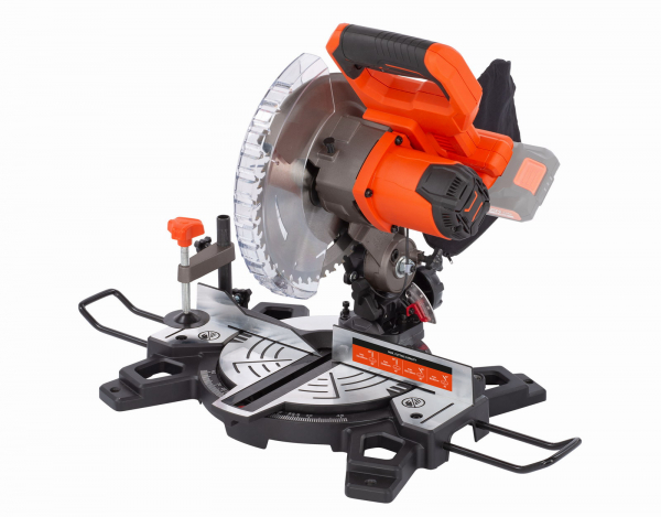 Aku pokosová pila 20V 210mm (bez AKU)