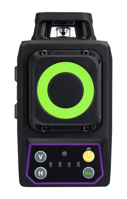 Laserový nivelační přístroj Ermenrich PRO LV40