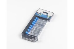 1/4" sada hlbokej zásuvky, 8 ks