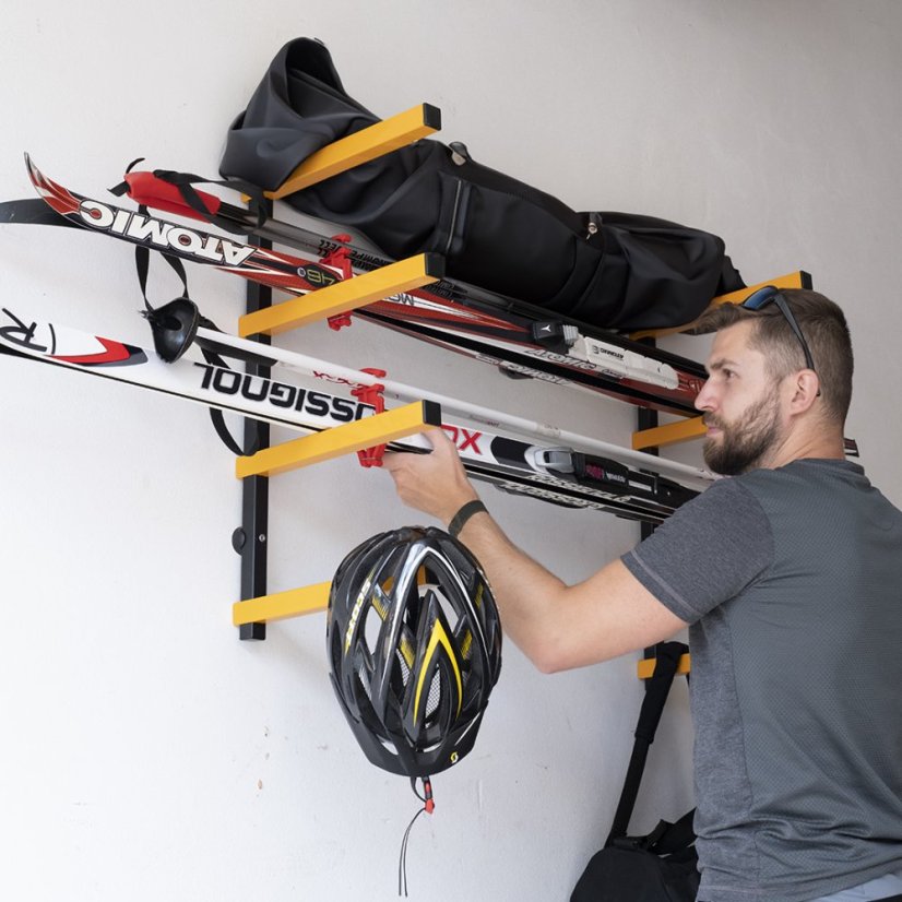 Organizér na stěnu STRONGBOLD® StrongRack R400