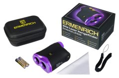 Stavební laserový dálkoměr Ermenrich LR1500