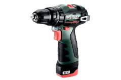 Aku příklepový šroubovák PowerMaxx SB BL 2x2Ah