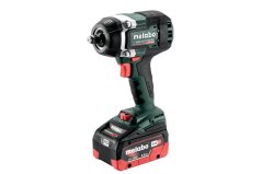 Aku rázový utahovák SSW 18 LTX 800 BL 2x5,5