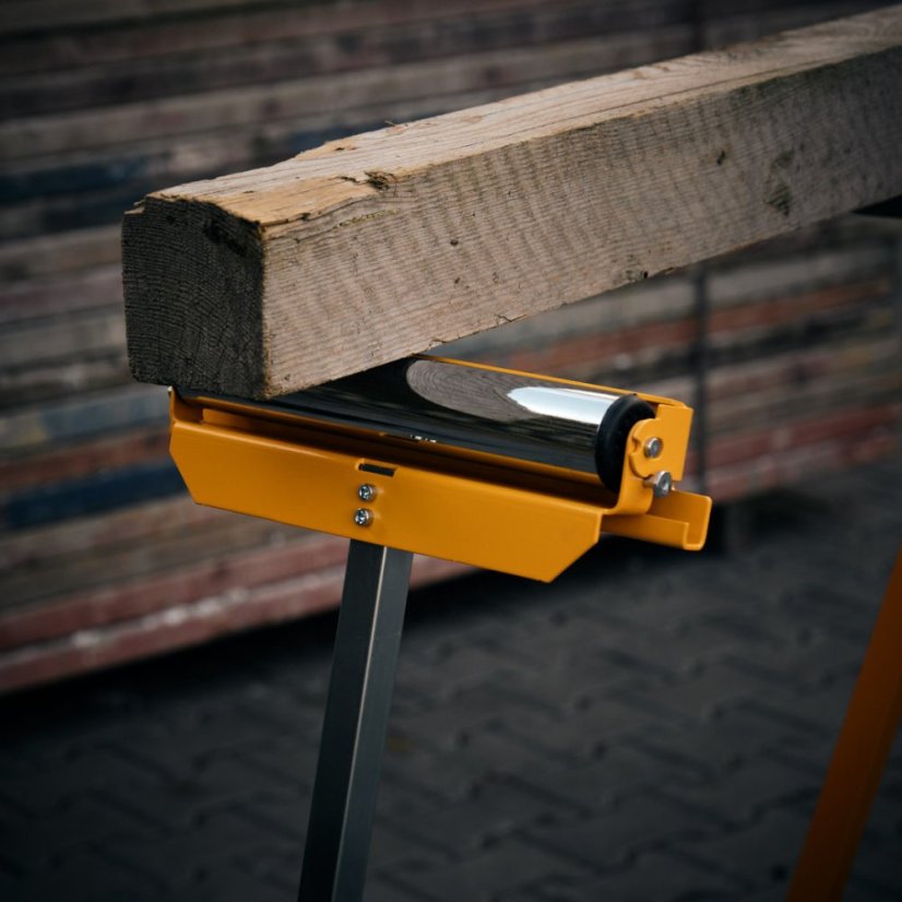 Valčeková podpera CRAFTMAKER Roller X-Stand