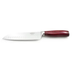 Kuchynský nôž Santoku RUBY 405-ND-18